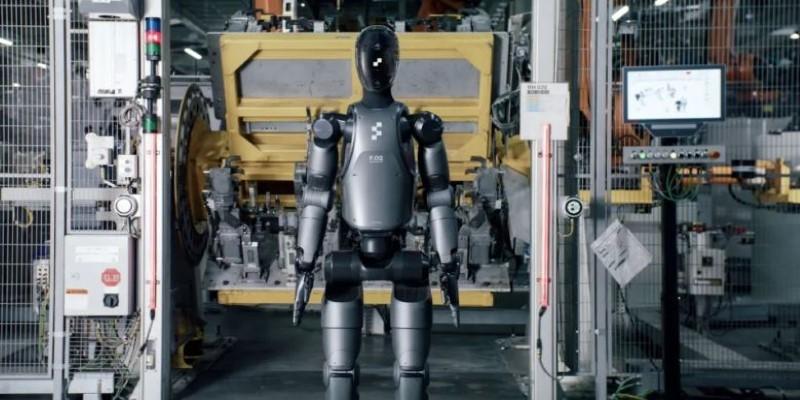 Humanoid Robots Learn to Work Together Through Natural Language Control