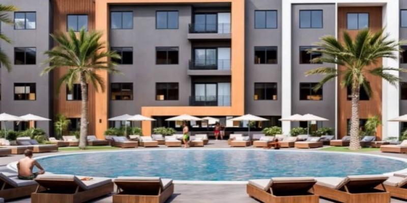 Las Vegas Prepares for Its First Fully AI-Driven Hotel at CES 2025