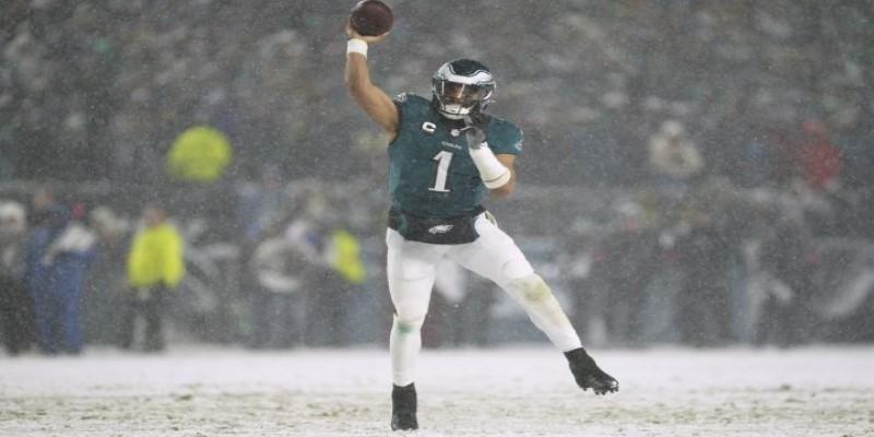 Why AI Models Favor the Philadelphia Eagles to Win the Super Bowl