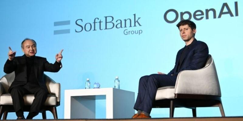 SoftBank and OpenAI Team Up to Build AI for Japan’s Needs